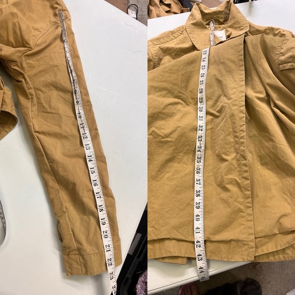 MADEWELL The Signature Trench Coat - Picture 16 of 16